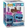 Funko Pop Disney: Stitch Costume - Cheshire