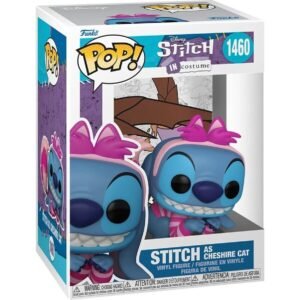 Funko Pop Disney: Stitch Costume - Cheshire