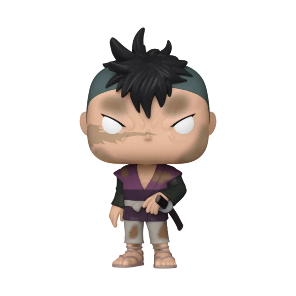 Funko Pop Animation: Demon Slayer - Genya Shinazugawa