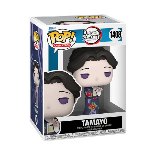 Funko Pop Animation: Demon Slayer - Tamayo