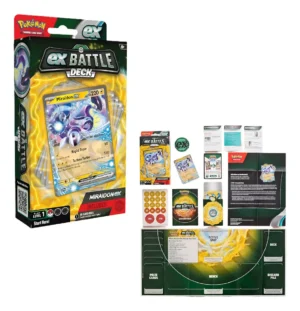 Pokemon TCG: May ex Battle Deck Miraidon