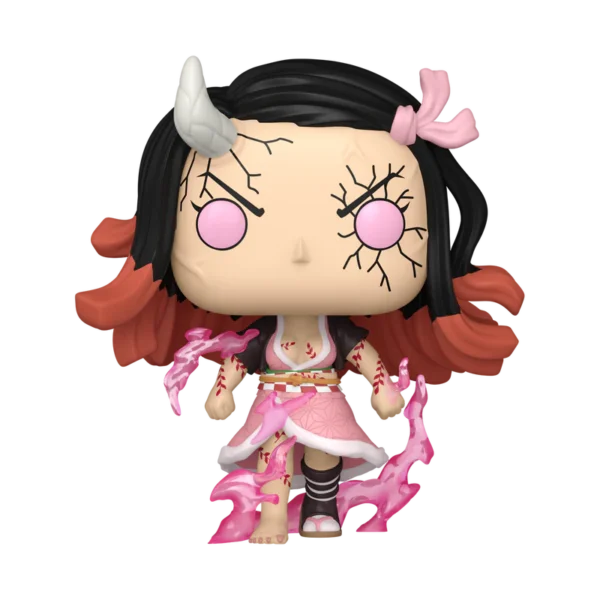Funko Pop Animation: Demon Slayer - Nezuko Forma Demonio