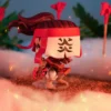 Funko Pop Animation: Demon Slayer - Tanjuro Kamado Danza Del Sol Exclusivo