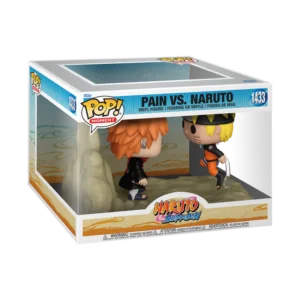 Funko Pop Moment: Naruto - Pain Vs Naruto