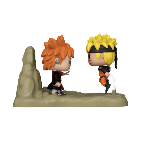 Funko Pop Moment: Naruto - Pain Vs Naruto