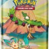 Pokemon TCG Scarlet & Violet: Vibrant Paldea - Mini Tin En Ingles (Aleatorio 1 Mini Tin)