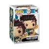 Funko Pop Animation: Demon Slayer - Tanjiro Respiracion Solar