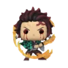 Funko Pop Animation: Demon Slayer - Tanjiro Respiracion Solar