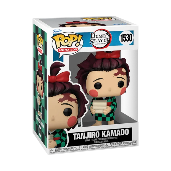 Funko Pop Animation: Demon Slayer - Sumiko (Tanjiro)