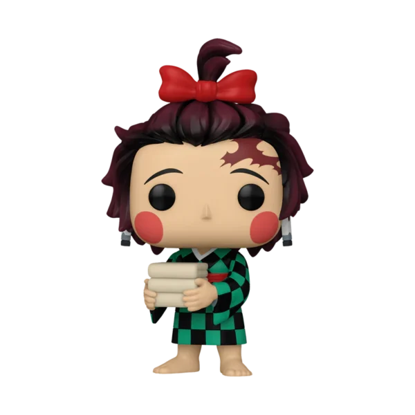 Funko Pop Animation: Demon Slayer - Sumiko (Tanjiro)