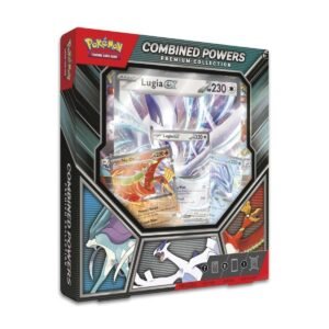 POKÉMON TCG - COMBINED POWERS PREMIUM COLLECTION BOX Ingles