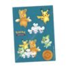 POKÉMON TCG - PALDEA ADVENTURE CHEST Ingles