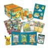 POKÉMON TCG - PALDEA ADVENTURE CHEST Ingles