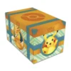 POKÉMON TCG - PALDEA ADVENTURE CHEST Ingles