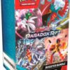 POKÉMON TCG - SCARLET & VIOLET PARADOX RIFT BOOSTER BUNDLE C/6 BOOSTERS Ingles