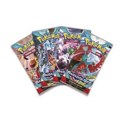 POKÉMON TCG - SCARLET & VIOLET PARADOX RIFT BOOSTER BUNDLE C/6 BOOSTERS Ingles