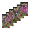 POKÉMON TCG - SCARLET & VIOLET SHROUDED FABLE BOOSTER BUNDLE DISPLAY Ingles