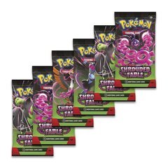 POKÉMON TCG - SCARLET & VIOLET SHROUDED FABLE BOOSTER BUNDLE DISPLAY Ingles