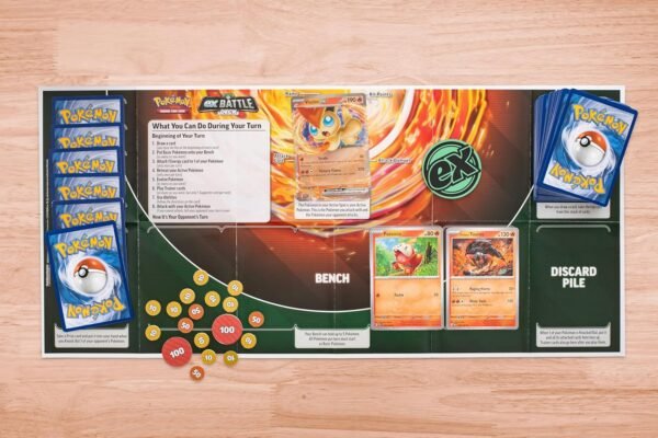 Pokemon TCG: May ex Battle Decks - Victini
