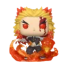 Funko Pop Premium: Demon Slayer - Kyojuro Rengoku 9na Postura Purgatorio