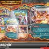 Pokemon TCG: Charizard ex Special Collection en Ingles