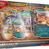 Pokemon TCG: Charizard ex Special Collection en Ingles