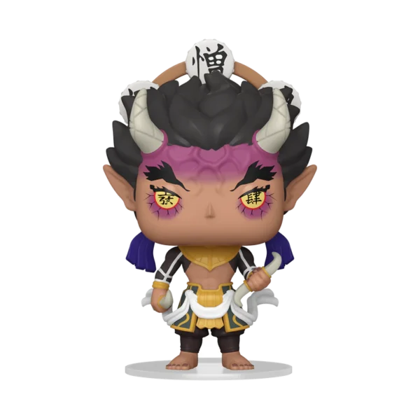 Funko Pop Animation: Demon Slayer - Zohakuten Exclusivo Funko Shop