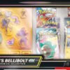Pokemon TCG: Ionos Bellibolt ex Premium Collection en Ingles