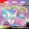 Pokemon TCG - Escarlata y Purpura Evoluciones Prismaticas - Tech Sticker EN ESPAÑOL (AL AZAR)