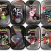 Pokemon TCG - Black Bolt & White Flare - Unova Mini Tin (1 pieza) - INGLES