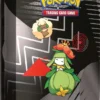 Pokemon TCG - Black Bolt & White Flare - Unova Mini Tin (1 pieza) - INGLES