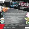 Pokemon TCG - Black Bolt & White Flare - Unova Poster Collection - INGLES