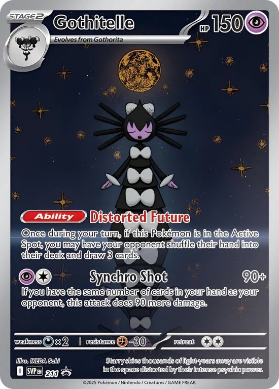 Pokemon TCG - White Flare - Tech Sticker Collection (INGLÉS)