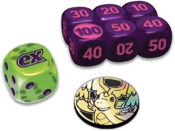 Pokemon TCG - Ascended Heroes - Elite Trainer Box ETB (inglés)