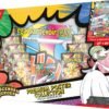 Pokemon TCG - Ascended Heores - Premium Poster Collection - MEGA GARDEVOIR - Inglés