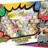 Pokemon TCG - Ascended Heores - Premium Poster Collection - MEGA LUCARIO - Inglés
