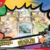 POKEMON TCG - ASCENDED HEROES - FIRST PARTNERS - DELUXE PIN COLLECTION