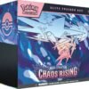 POKEMON TCG - CHAOS RISING - ELITE TRAINER BOX ETB (INGLÉS)