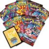 POKEMON TCG - CHAOS RISING - ELITE TRAINER BOX ETB (INGLÉS)