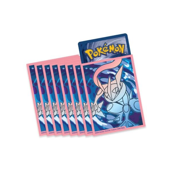POKEMON TCG - CHAOS RISING - ELITE TRAINER BOX ETB (INGLÉS)