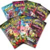 Pokemon TCG - Mega Zygarde ex Premium Collection - INGLÉS