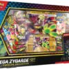 Pokemon TCG - Mega Zygarde ex Premium Collection - INGLÉS