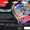 POKEMON TCG - CHAOS RISING - 3-PACK BLISTER (INGLÉS)