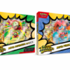 Ascended Heroes - Mega Feraligatr ex Box - Mega Meganium ex Box (PAR) inglés