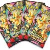Ascended Heroes - Mega Feraligatr ex Box - Mega Meganium ex Box (PAR) inglés