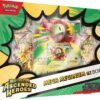 Ascended Heroes - Mega Feraligatr ex Box - Mega Meganium ex Box (PAR) inglés